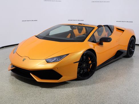 Used 2016 Lamborghini Huracan LP 610-4 image 1