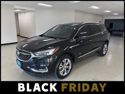 Used 2018 Buick Enclave Avenir w/ Avenir Technology Package