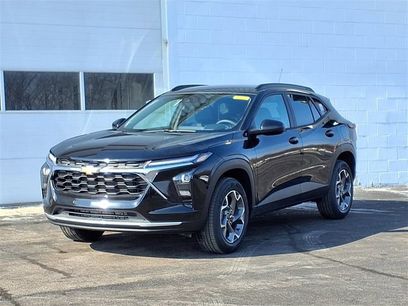 New 2026 Chevrolet Trax LT