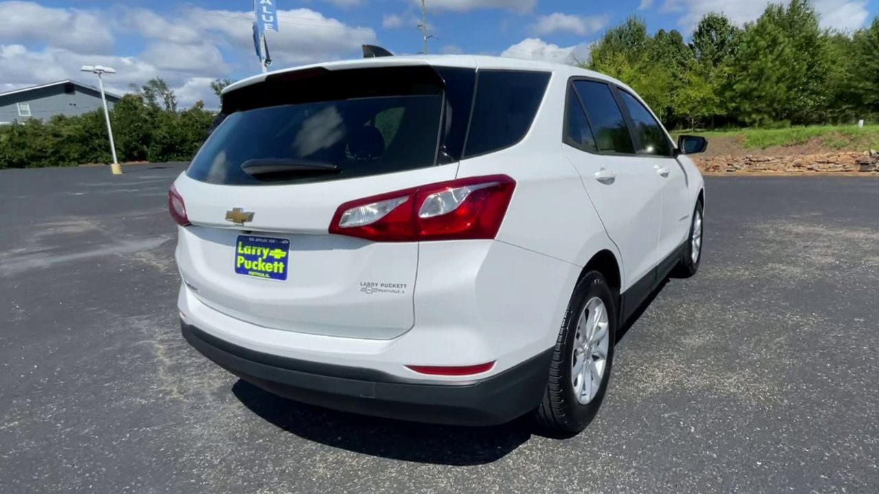 Used 2020 Chevrolet Equinox LS FWD image 8