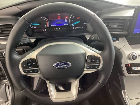 Used 2023 Ford Explorer XLT w/ Equipment Group 202A image 24