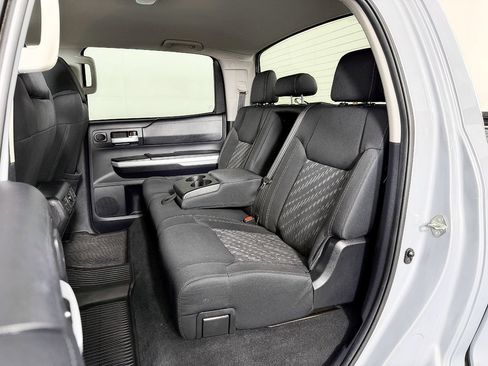 Used 2021 Toyota Tundra SR5 w/ Trail Edition AWD/4WD image 40