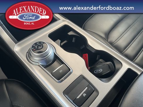 Used 2024 Ford Edge SEL AWD/4WD image 22