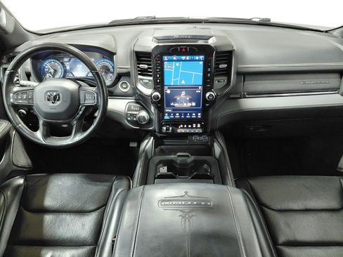 Used 2022 RAM 1500 Limited w/ Body Color Bumper Group image 2