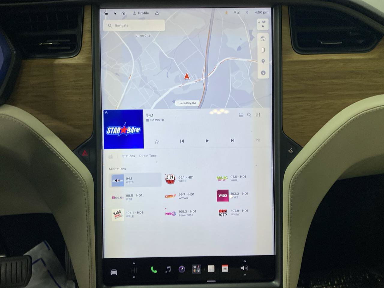 Used 2018 Tesla Model X P100D AWD/4WD image 14
