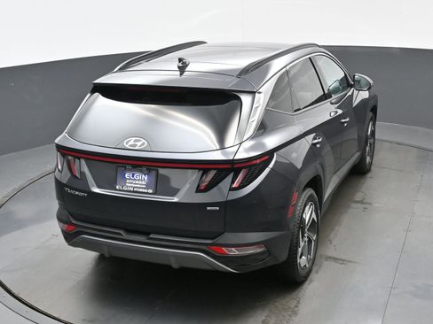 Certified 2022 Hyundai Tucson Limited w/ Cargo Package image 39