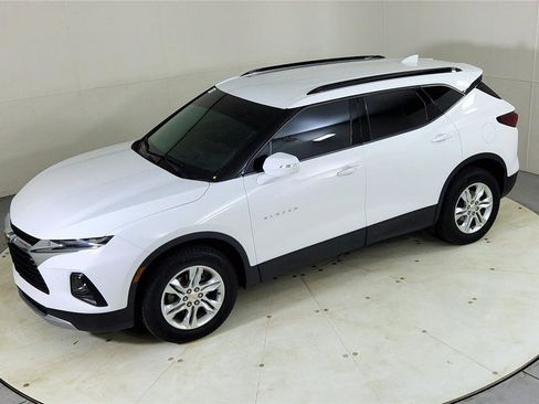 Used 2020 Chevrolet Blazer LT image 15