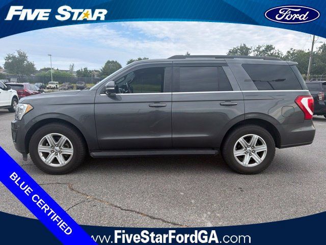 Certified 2020 Ford Expedition XLT w/ Equipment Group 201A RWD image 4
