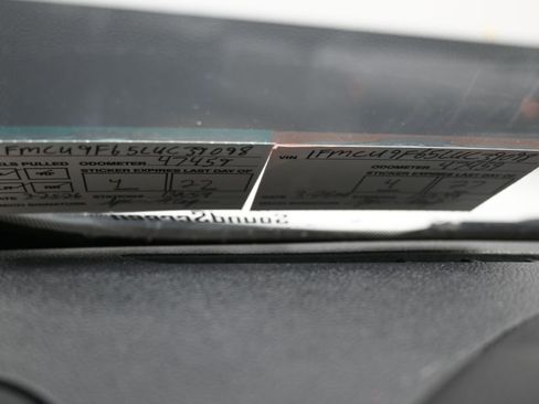 Used 2020 Ford Escape S image 11