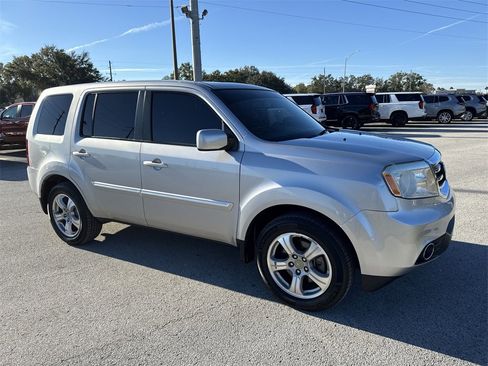 Used 2014 Honda Pilot EX-L image 2