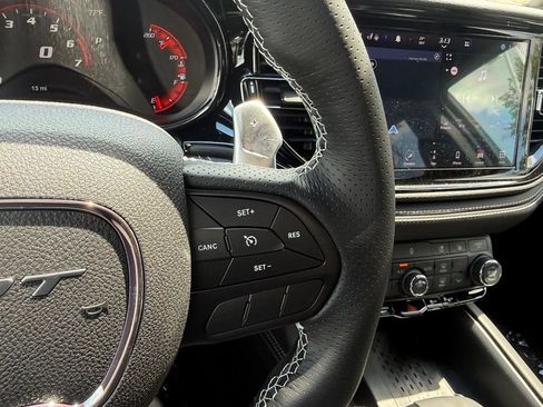 New 2026 Dodge Durango SRT Hellcat w/ 3rd Row Seating Group AWD/4WD image 23