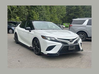 Certified 2020 Toyota Camry TRD