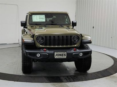 New 2026 Jeep Gladiator Rubicon