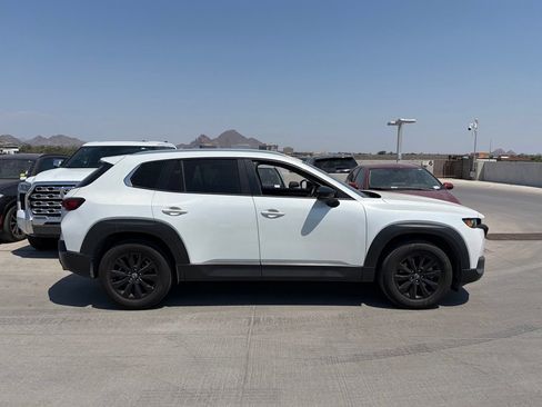 Used 2025 MAZDA CX-50 AWD 2.5 S w/ Preferred Package image 2