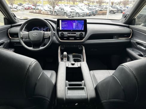 Used 2024 Toyota Grand Highlander AWD Hybrid image 22