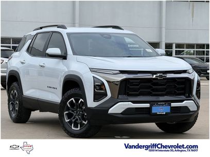 Certified 2026 Chevrolet Equinox ACTIV w/ LPO, Floor Liner Package