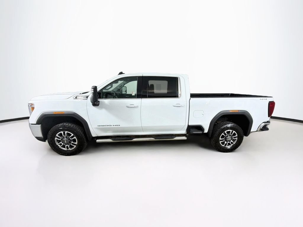 Used 2022 GMC Sierra 3500 SLE w/ SLE Convenience Package AWD/4WD image 8