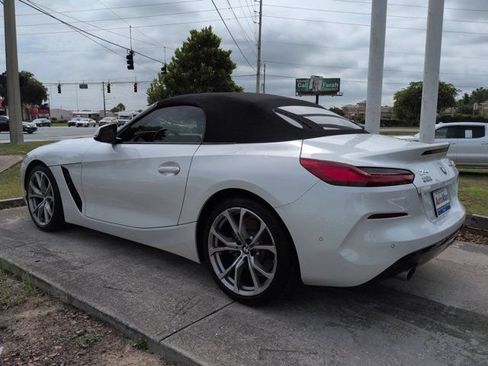 Used 2022 BMW Z4 sDrive30i w/ Premium Package RWD image 6