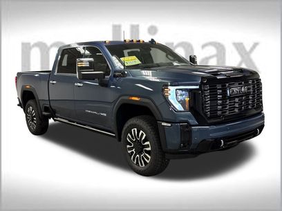 New 2026 GMC Sierra 2500 Denali Ultimate w/ Max Trailering Package