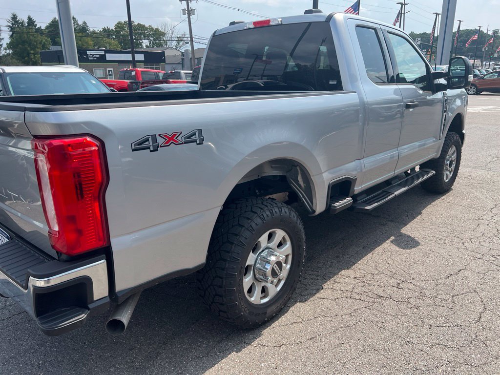 Used 2024 Ford F250 XLT w/ Snow Plow Prep Package AWD/4WD image 6