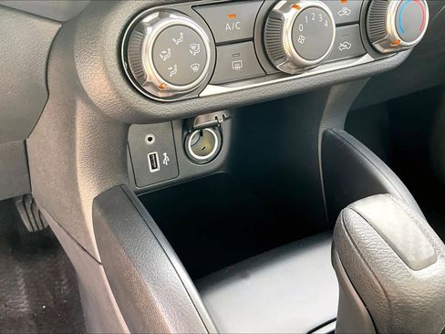 New 2025 Nissan Versa S w/ Trunk Package image 14