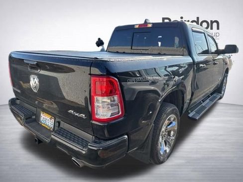 Used 2022 RAM 1500 Big Horn AWD/4WD image 12