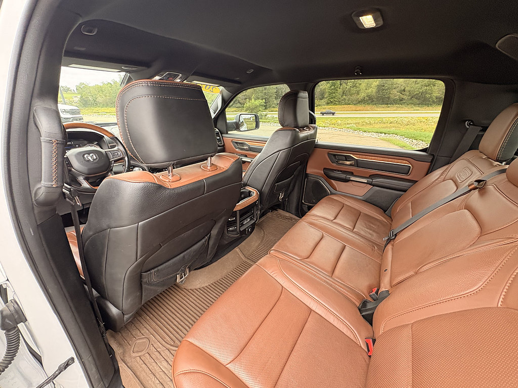 Used 2021 RAM 1500 Longhorn AWD/4WD image 18