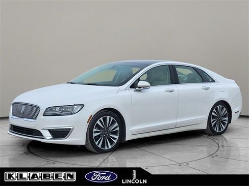 Used 2019 Lincoln MKZ Reserve w/ Luxury Package image 1