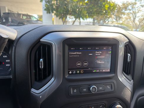 Used 2021 Chevrolet Silverado 1500 Custom w/ Rally Edition image 5