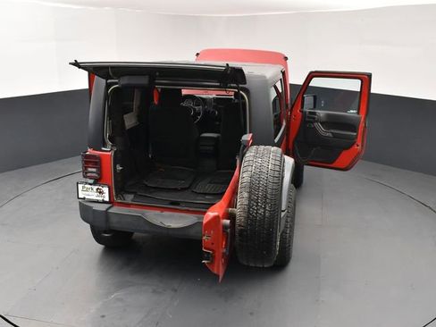 Used 2012 Jeep Wrangler Sport image 29