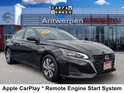 Certified 2025 Nissan Altima 2.5 S