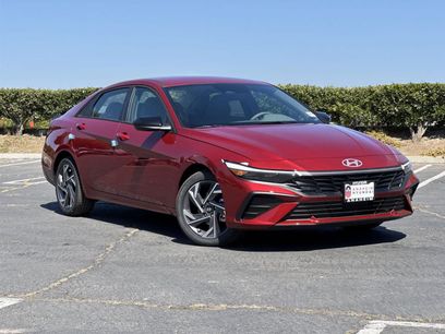 New 2025 Hyundai Elantra Sport