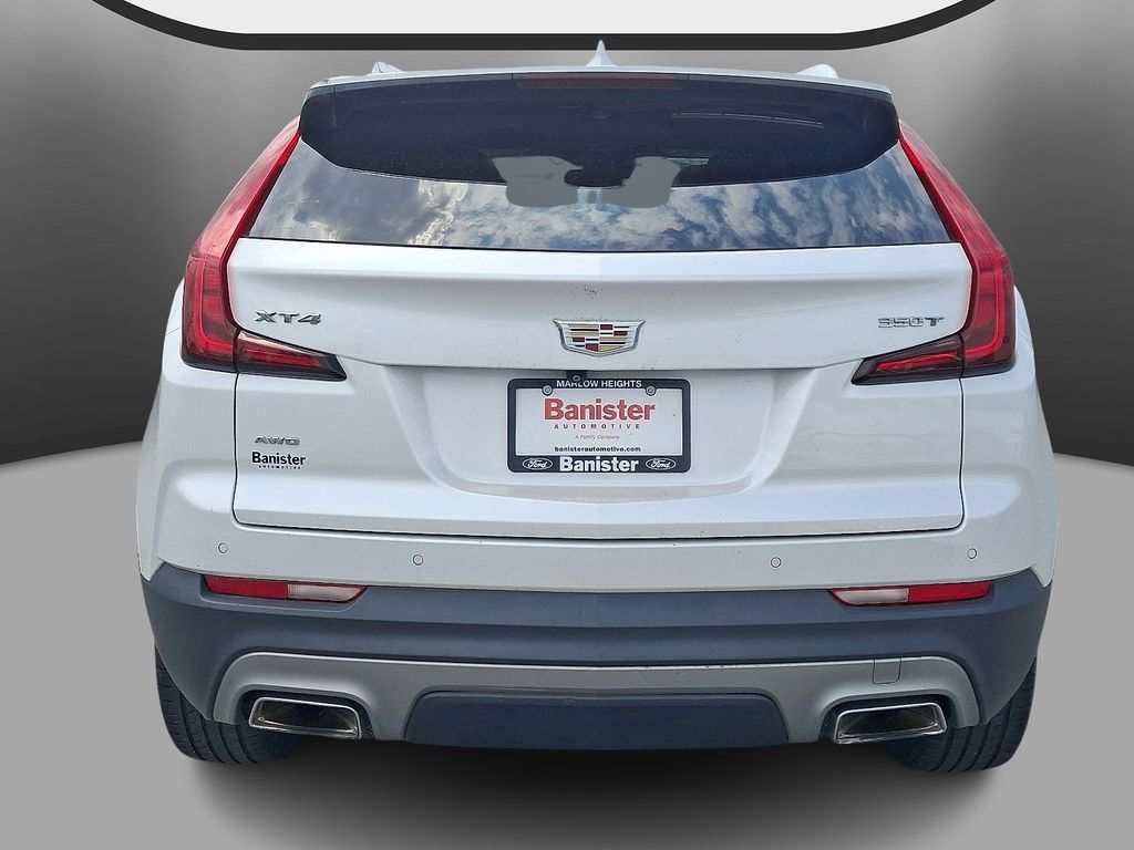 Used 2020 Cadillac XT4 Premium Luxury AWD/4WD image 5