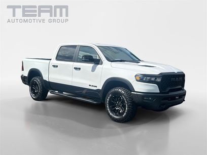 New 2026 RAM 1500 Rebel