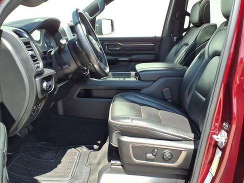 Used 2021 RAM 1500 Limited AWD/4WD image 23