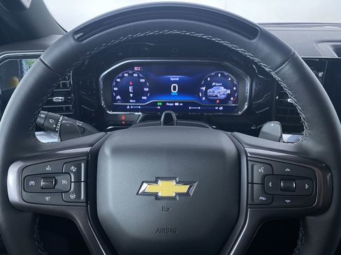 New 2025 Chevrolet Silverado 1500 High Country image 3