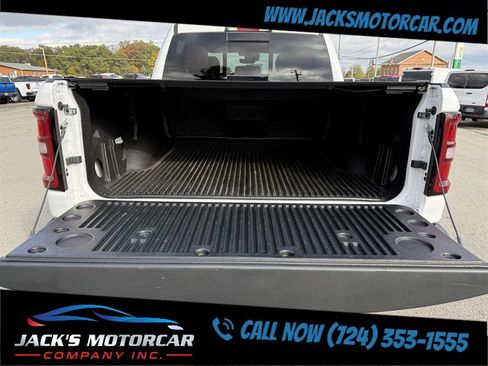 Used 2025 RAM 1500 Rebel image 17