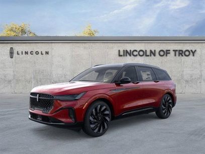 New 2026 Lincoln Nautilus Reserve w/ Jet Appearance Package