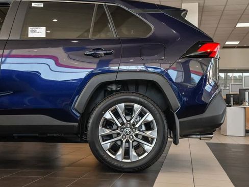 New 2025 Toyota RAV4 XLE Premium image 10