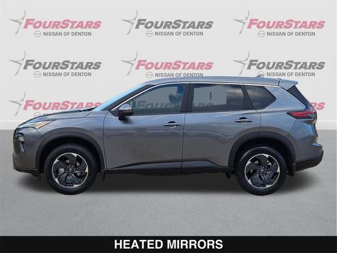 New 2026 Nissan Rogue SV image 8