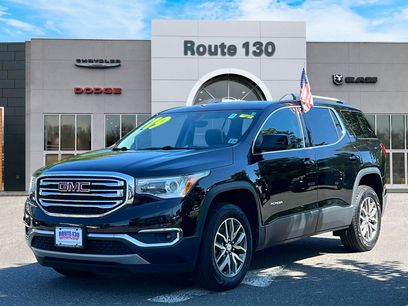 Used 2019 GMC Acadia SLE w/ Driver Alert Package I