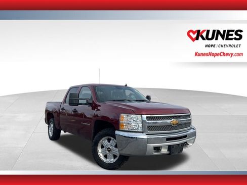 Used 2013 Chevrolet Silverado 1500 LT w/ All-Star Edition image 1
