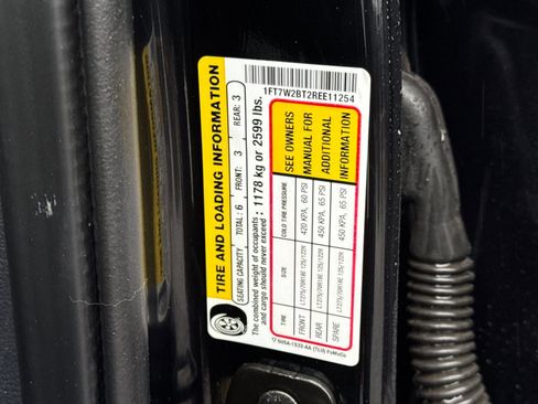 Used 2024 Ford F250 XLT w/ FX4 Off-Road Package image 26