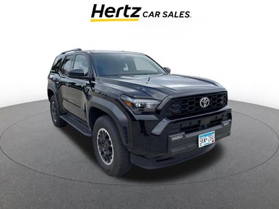 Used 2025 Toyota 4Runner TRD Off-Road