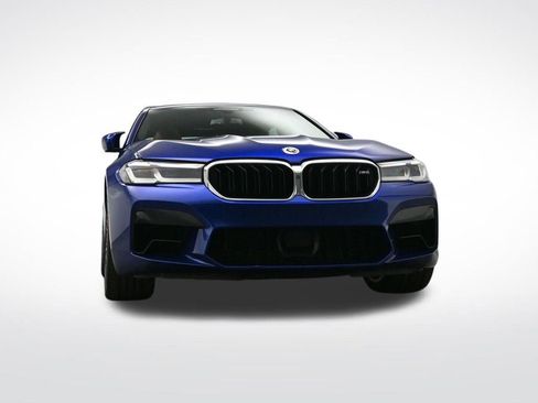 Used 2022 BMW M5 w/ Executive Package image 59