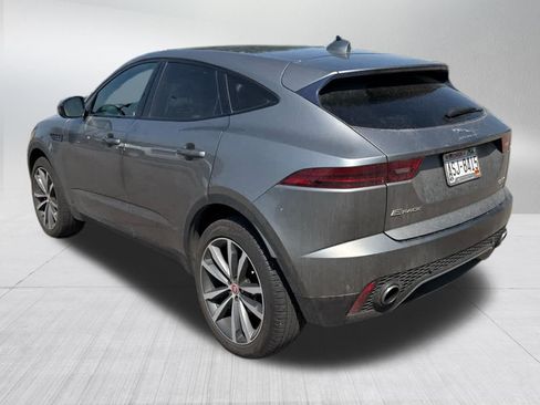Used 2019 Jaguar E-PACE S AWD/4WD image 5