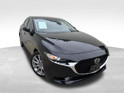 Certified 2023 MAZDA MAZDA3 s FWD image 2