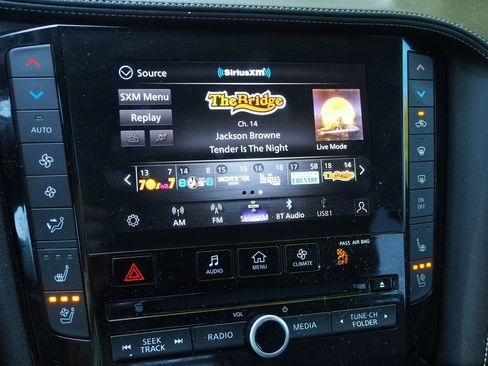 Used 2025 INFINITI QX55 Sensory w/ Lighting Package AWD/4WD image 30