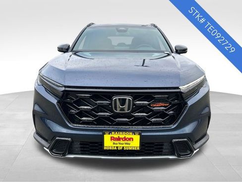 New 2026 Honda CR-V TrailSport image 2