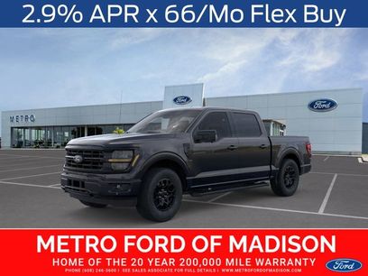 New 2025 Ford F150 XLT w/ Equipment Group 302A MID